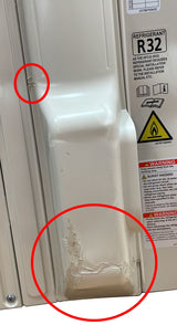 mitsubishi electric area occasioni climatizzatore condizionatore mitsubishi electric inverter serie dw 12000 btu msz dw35vf r 32 wi fi optional 3