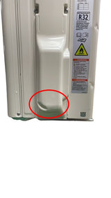 mitsubishi electric area occasioni climatizzatore condizionatore mitsubishi electric inverter serie smart msz hr 12000 btu msz hr35vf r 32 wi fi optional classe aa 43