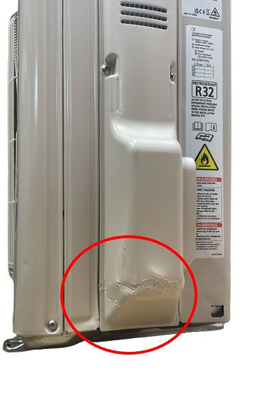 mitsubishi electric area occasioni climatizzatore condizionatore mitsubishi electric inverter serie smart msz hr 12000 btu msz hr35vf r 32 wi fi optional classe aa 28