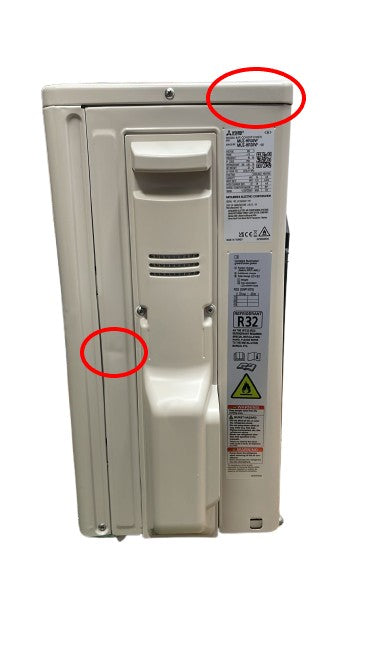 mitsubishi electric area occasioni climatizzatore condizionatore mitsubishi electric inverter serie smart msz hr 12000 btu msz hr35vf r 32 wi fi optional classe aa 42