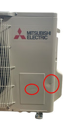 mitsubishi electric area occasioni climatizzatore condizionatore mitsubishi electric inverter serie smart msz hr 12000 btu msz hr35vf r 32 wi fi optional classe aa 27