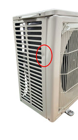 mitsubishi electric area occasioni climatizzatore condizionatore mitsubishi electric inverter serie smart msz hr 18000 btu msz hr50vf r 32 wi fi optional classe aa 3