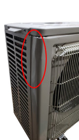 mitsubishi electric area occasioni climatizzatore condizionatore mitsubishi electric inverter serie smart msz hr 18000 btu msz hr50vf r 32 wi fi optional classe aa 6