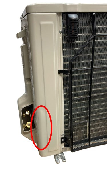 mitsubishi electric area occasioni climatizzatore condizionatore mitsubishi electric inverter serie smart msz hr 9000 btu msz hr25vf r 32 wi fi optional classe aa 22