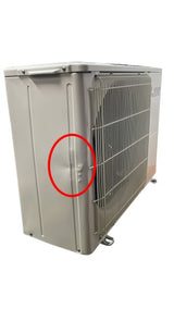 mitsubishi electric area occasioni climatizzatore condizionatore mitsubishi electric inverter serie smart msz hr 9000 btu msz hr25vf r 32 wi fi optional classe aa 21