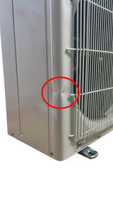 mitsubishi electric area occasioni climatizzatore condizionatore mitsubishi electric inverter serie smart msz hr 9000 btu msz hr25vf r 32 wi fi optional classe aa 17