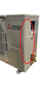 mitsubishi electric area occasioni climatizzatore condizionatore mitsubishi electric inverter serie smart msz hr 9000 btu msz hr25vf r 32 wi fi optional classe aa 12