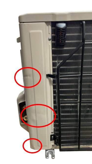 mitsubishi electric area occasioni climatizzatore condizionatore mitsubishi electric inverter serie smart msz hr 9000 btu msz hr25vf r 32 wi fi optional classe aa 23