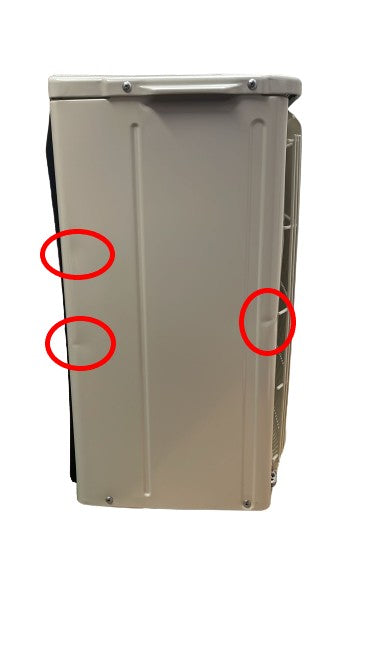 mitsubishi electric area occasioni climatizzatore condizionatore mitsubishi electric inverter serie smart msz hr 9000 btu msz hr25vf r 32 wi fi optional classe aa 18