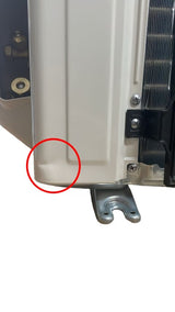 mitsubishi electric area occasioni climatizzatore condizionatore mitsubishi electric inverter serie smart msz hr 9000 btu msz hr25vf r 32 wi fi optional classe aa 19