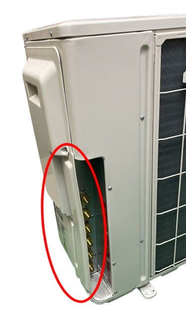 mitsubishi electric area occasioni climatizzatore condizionatore trial split mitsubishi electric serie smart msz hr 9000900012000 con mxz 3ha50vf wi fi optional 9912 novita gas r 32