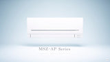 mitsubishi electric climatizzatore condizionatore mitsubishi electric quadri split inverter serie ap 991212 con mxz 4e72va r 410 wi fi optional 900090001200012000