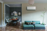 mitsubishi electric condizionatore penta split mitsubishi electric msz ay 799912 con mxz 5f102vf r 32 wi fi integrato