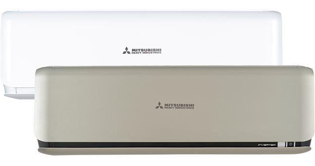 mitsubishi heavy industries climatizzatore condizionatore mitsubishi heavy industries dual split inverter serie kireia plus titanium 77 con scm40zs w r 32 wi fi optional 70007000 ean 8059657019004