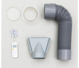 olimpia splendid climatizzatore condizionatore portatile a pompa di calore olimpia splendid serie dolceclima silent 12 hp p con gas r290 codice 01922