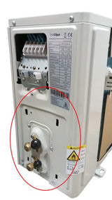 oneclima area occasioni 2380 condizionatore oneclima pro 12000 btu one pro12y24 r 32 wi fi optional