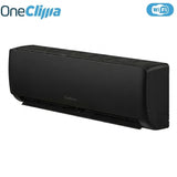 oneclima condizionatore dual split oneclima prime black 912 con mlt14x2y24 r 32 wi fi integrato