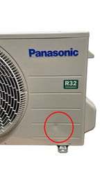 panasonic area occasioni climatizzatore condizionatore panasonic inverter serie bz 9000 btu cs bz25zke r 32 wi fi optional aa