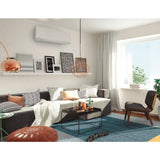 panasonic climatizzatore condizionatore panasonic dual split inverter serie etherea white 912 con cu 2z35tbe r 32 900012000 bianco modello 2018 ean 8055776917115