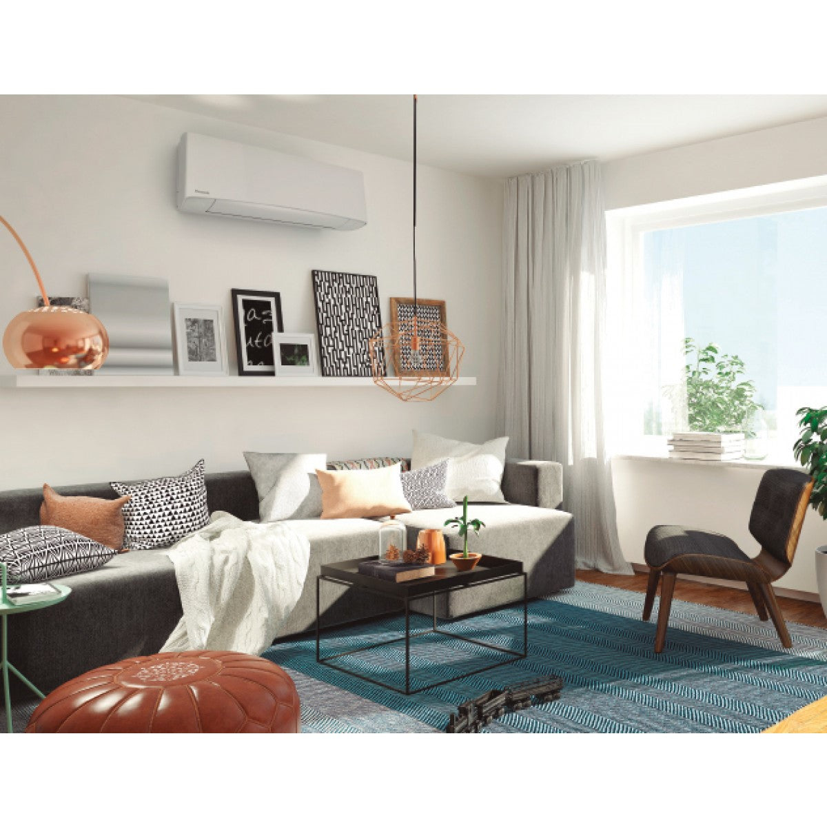 panasonic climatizzatore condizionatore panasonic trial split inverter serie etherea white 9912 con cu 3z68tbe r 32 wi fi integrato 9000900012000 bianco 1