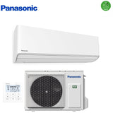 panasonic condizionatore panasonic cs 24000 btu cs z71ykea r 32 wi fi integrato con comando a filo