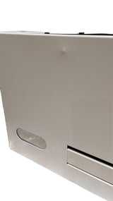 riello area occasioni 2755 ventilconvettore fan coil a parete riello design wall 17 con telecomando 20186361 165 kw