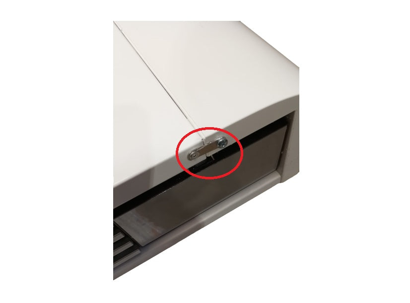 riello area occasioni 2826 ventilconvettore fan coil riello design inverter 33 b con motore brushless con pannello di comando a bordo