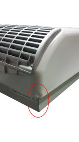 robur area occasioni 2258 radiatore a gas stufa robur modello calorio 52m modulante metano