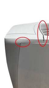 sabiana area occasioni ventilconvettore centrifugo fan coil sabiana carisma crc 63 mv con motore elettrico asincrono 0066006