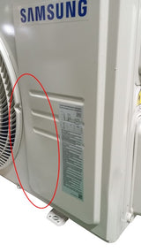 samsung area occasioni 2306 climatizzatore condizionatore inverter samsung serie ar35 maldives 9000 btu f ar09art r 32 ar09txhqasi classe aa