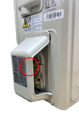 samsung area occasioni climatizzatore condizionatore inverter samsung serie ar35 maldives 12000 btu f ar12art r 32 ar12txhqasi classe aa 8