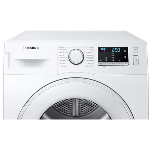 samsung asciugatrice a carico frontale samsung 7 kg dry sensor classe a ean 8806090665486