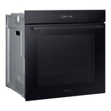 samsung forno elettrico samsung nv7b4040vbk serie 4 bespoke 76 litri classe a a596xl595xp57 combinato a vapore smartthings bixby alexa nero ean 8806094467963