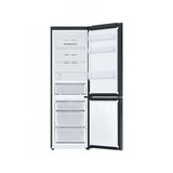 samsung frigorifero combinato samsung rb33b610fbn 344 litri classe energetica f a1853xl595xp658 no frost digital inverter tecnologia spacemax nero ean 8806094505610