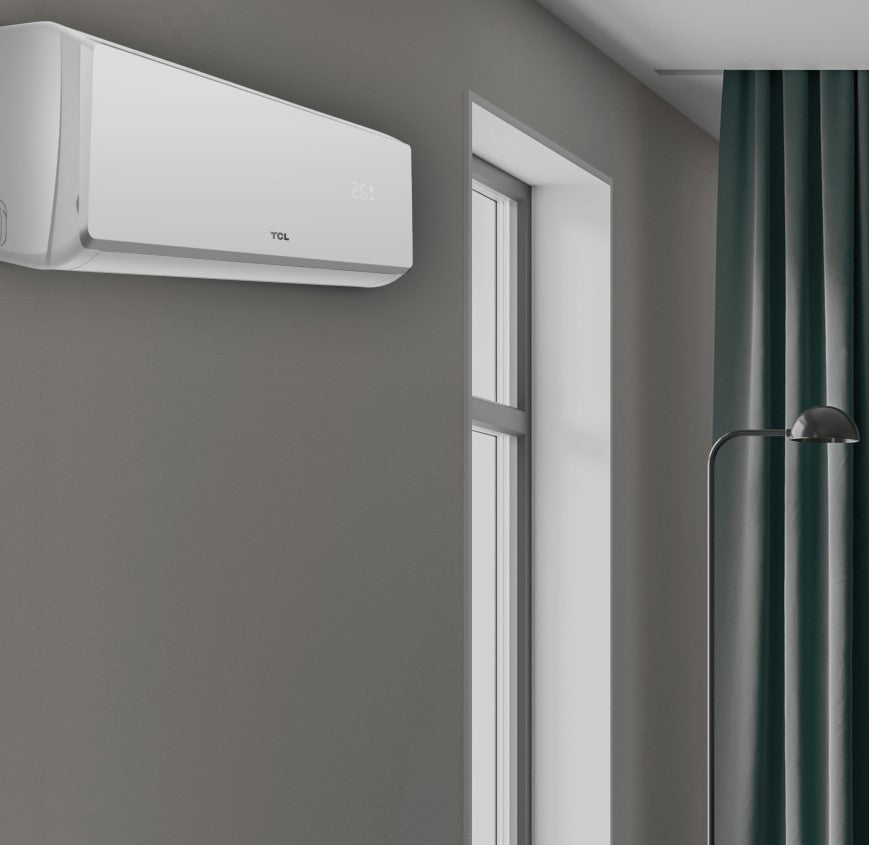 tcl climatizzatore condizionatore tcl dual split inverter serie elite f2 912 con mt1821 r 32 wi fi integrato 900012000
