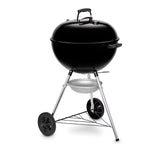 weber barbecue a carbone weber serie original kettle e 5710 da 57 cm nero codice 14101053