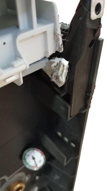 ariston area occasioni 2871 caldaia a condensazione ariston genus one 35 kw metano con kit scarico fumi