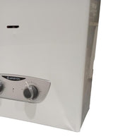 ariston area occasioni 5100 scaldabagno camera aperta ariston fast r x 14 lt metano