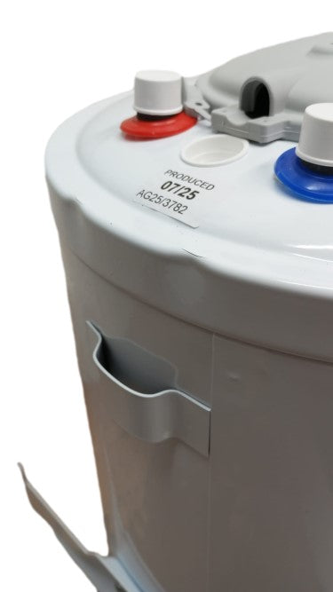 bandini area occasioni 2526 scaldabagno elettrico bandini braun slim verticale flangiato 30 litri 2 anni di garanzia