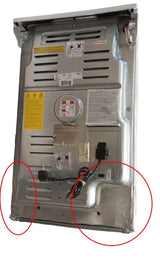 beko area occasioni 2675 cucina a gas beko css42014fw 4 fuochi forno elettrico 54 litri a85xl50xp50 bianco