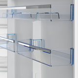 beko frigorifero doppia porta beko b7rdne595lxpw 557 litri classe d a186xl78xp75 total no frost inox ean 8690842525124