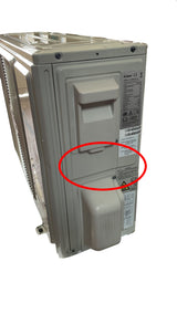 candy area occasioni climatizzatore condizionatore candy inverter serie brezza 9000 btu cy 09ra r 32 wi fi integrato