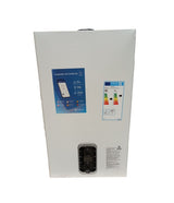 chaffoteaux area occasioni caldaia a condensazione chaffoteaux urbia advance link 30 kw metanogpl wifi con kit scarico fumi