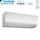 daikin climatizzatore condizionatore daikin bluevolution dual split inverter serie ftxmn perfera 99 con 2mxm40mn r 32 wi fi integrato 90009000 garanzia italiana ean 8059657007643