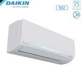 daikin climatizzatore condizionatore daikin dual split inverter serie siesta 912 con 2amxf50a r 32 wi fi optional 900012000 ean 8059657009005