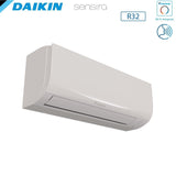 daikin condizionatore daikin ecoplus sensira 7000 btu ftxf20f r 32 wi fi integrato