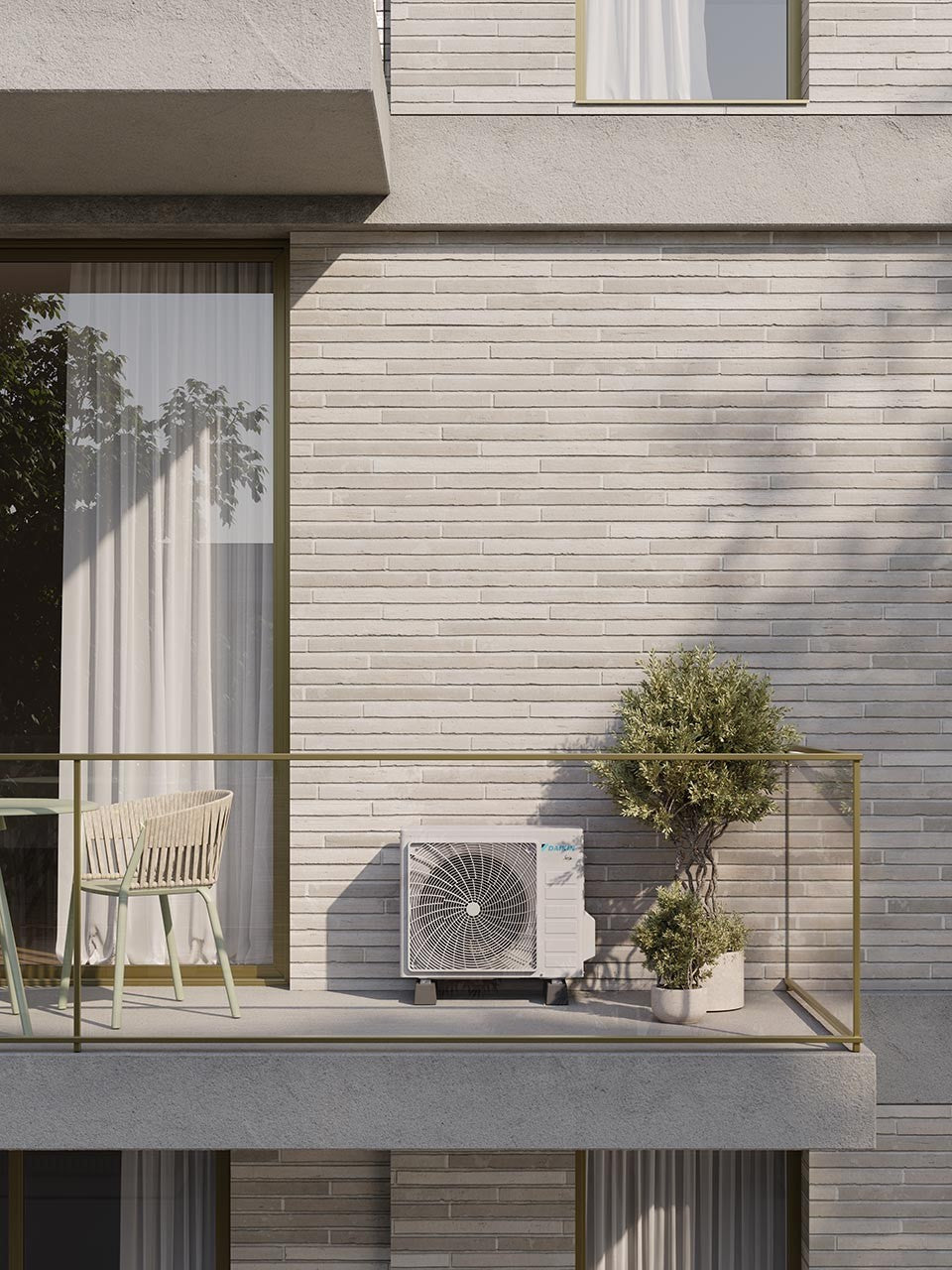 daikin condizionatore daikin siesta essence 9000 btu atxd25a r 32 wi fi integrato