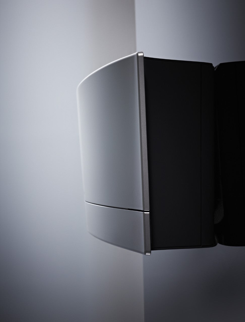 daikin unita interna a parete daikin bluevolution inverter serie emura silver 12000 btu ftxj35ms r 32 wi fi integrato colore argento