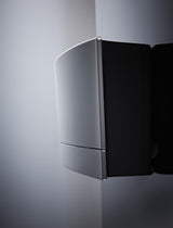 daikin unita interna a parete daikin bluevolution inverter serie emura silver 12000 btu ftxj35ms r 32 wi fi integrato colore argento