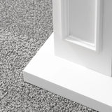 divina fire cornice per camino rivestimento in legno l895xh905xp28 jefferson bianco ean 8056157804369